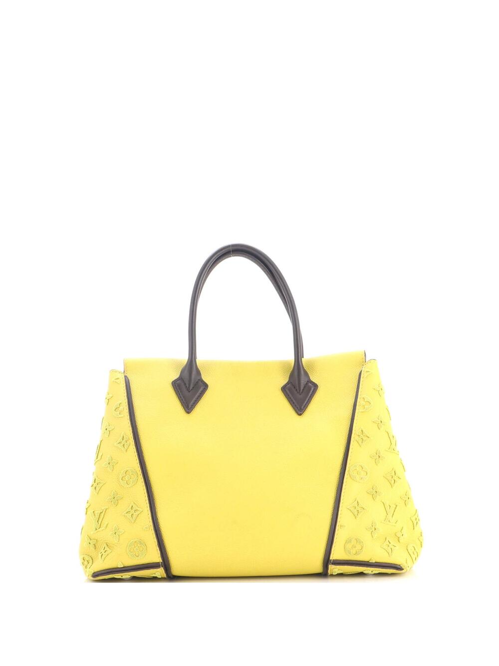 Louis Vuitton W Tote Veau Cachemire #330927L22B